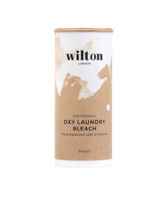 Wilton London Ltd - Oxy Laundry Bleach Stain Remover and Whitener - 6 x 500g