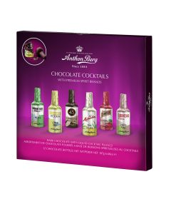 Anthon Berg - 12 Chocolate Cocktails - 14 x 187g