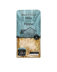 Waveney Mill - Penne bronze die pasta  - 10 x 500g