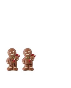 Belfine - Mister Ginger Chocolate Figure - 12 x 75g