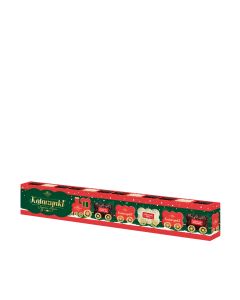 Kopernik - Katarzynki Gingerbread Christmas Train - 14 x 395g