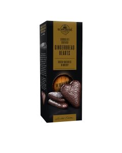Kopernik - Chocolate Covered Gingerbread Matured in Whisky - 14 x 128g