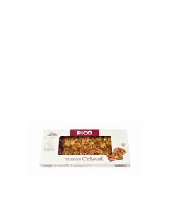 Pico  - Cristal Nougat with Dried Fruits - 12 x 150g