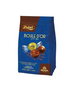 Zaini - Boule d’Or Milk Chocolate Bag  - 12 x 154g