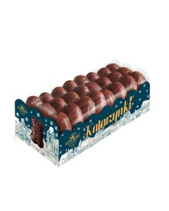 Kopernik - Chocolate Covered Gingerbread - 22 x 164g