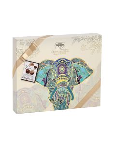 Socado - Mandala Elephant Gift Box  - 6 x 250g