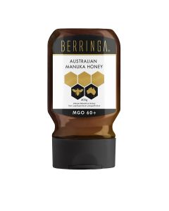 Berringa - Everyday Active Manuka Honey MGO 60+ - 12 x 400g