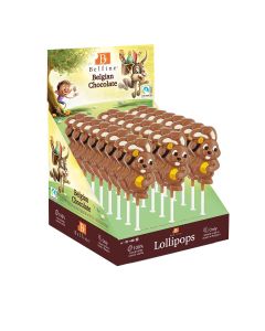 Belfine - Pablo – Lollipop Bunny - 24 x 35g