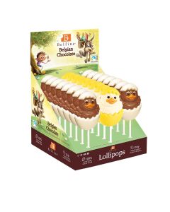 Belfine - Samantha – Lollipop Chick - 24 x 35g