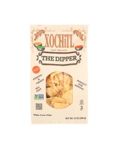 Xochitl - The Dipper Chips - 10 x 340g