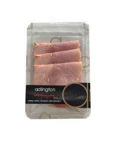 Adlington - Free Range Honey Wafer Thin Ham - 4 x 125g (Min 7 DSL)
