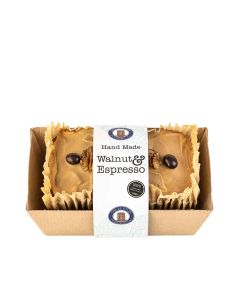 Buxton Pudding Company - Espresso & Walnut Loaf Cake - 8 x 500g (Min 16 DSL)