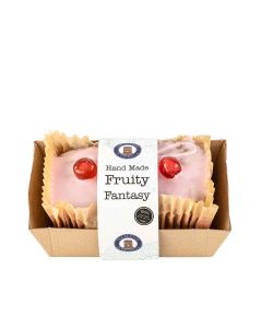 Buxton Pudding Company - Fruity Fantasy Loaf - 8 x 450g (Min 16 DSL)