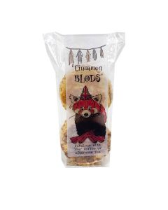 Buxton Pudding Company - Hand Made Blods: Cinnamon  - 12 x 160g (Min 16 DSL)