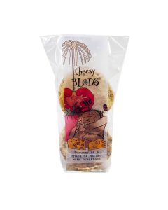 Buxton Pudding Company - Hand Made Blods Cheesy  - 12 x 160g (Min 16 DSL)