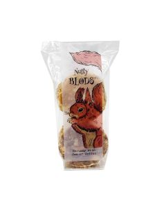 Buxton Pudding Company - Hand Made Blods: Nutty  - 12 x 165g (Min 16 DSL)