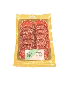 Cobble Lane Cured - Fennel Salami Sliced - 6 x 60g (Min 30 DSL)