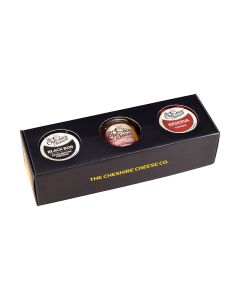 Cheshire Cheese - Duo of Cheese and Chutney - 4 x 600g (Min 64 DSL)