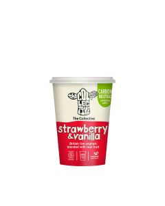 The Collective - Blended Strawberry 'n' Vanilla - 6 x 450g (Min 13 DSL)