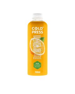 Coldpress -  Valencian Orange Juice Plus Vitamins  - 6 x 750ml (Min 40 DSL)