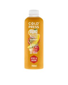 Coldpress -  Rise & Shine Super Juice  - 6 x 750ml (Min 40 DSL)