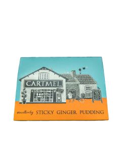 Cartmel - Sticky Ginger Pudding - 6 x 250g (Min 40 DSL)