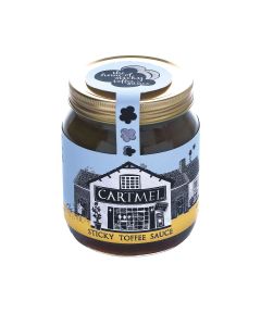 Cartmel - Sticky Toffee Sauce  - 6 x 340g (Min 100 DSL)