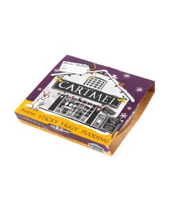 Cartmel  - Festive Sticky Figgy Pudding - 6 x 730g (Min 39 DSL)