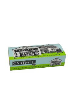 Cartmel - Sticky Toffee Apple Crumble - 6 x 500g (Min 12 DSL)