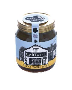 Cartmel - Sticky Toffee Sauce  - 12 x 170g (Min 100 DSL)