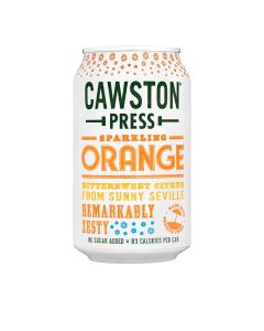 Cawston Press - Sparkling Seville Orange - 24 x 330ml