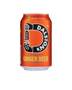 Dalston's - Ginger Beer  - 24 x 330ml