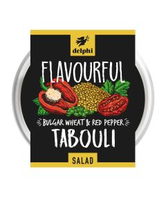 Delphi Foods  - Tabouli Salad - 6 x 170g (Min 16 DSL)