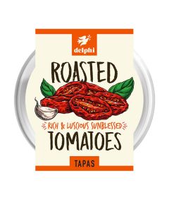 Delphi Foods  - Sunblessed Tomatoes  - 6 x 160g (Min 30 DSL)
