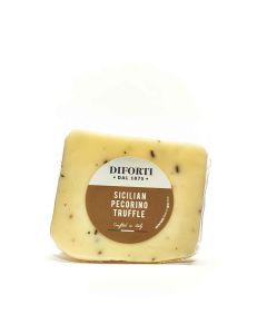 Diforti  - Sicilian Pecorino Truffle  - 10 x 200g (Min 40 DSL)