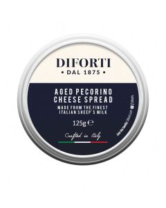 Diforti  - Pecorino Spread  - 12 x 125g (Min 40 DSL)
