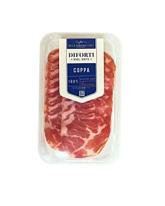 Diforti  - Coppa  - 8 x 80g (Min 40 DSL)