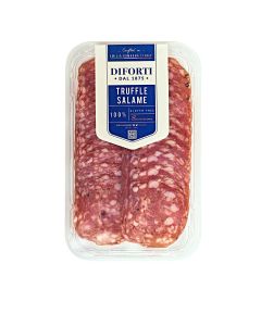 Diforti  - Sliced Truffle Salame  - 8 x 80g (Min 40 DSL)