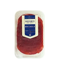 Diforti  - Bresaola  - 8 x 80g (Min 40 DSL)