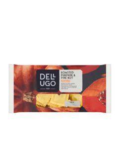 Dell'Ugo - Sweet Roasted Pumpkin & Pinenut Ravioli  - 5 x 250g (Min 13 DSL)