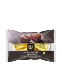 Dell'Ugo - Signature Braised Beef Shin Tortelloni - 5 x 250g (Min 13 DSL)