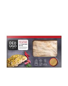 Dell'Ugo - Pinsa Bread with Chimi Butter - 4 x 200g (Min 19 DSL)