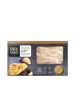 Dell'Ugo - Pinsa Bread with Truffle Butter - 4 x 200g (Min 19 DSL)