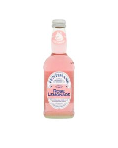 Fentimans - Rose Lemonade - 12 x 275ml