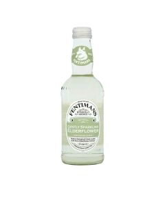 Fentimans - Gently Sparkling Elderflower - 12 x 275ml