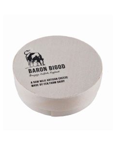 Fen Farm Dairy   -  Baron Bigod  - 12 x 250g (Min 21 DSL)