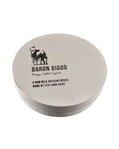 Fen Farm Dairy   -  Baron Bigod  - 1 x 1kg (Min 21 DSL)