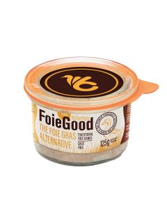 FoieGood- Duck Rillettes - 6 x 115g (Min 180 DSL)