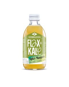 Flax and Kale - Spicy Margarita - 12 x 250ml (Min 60 DSL)