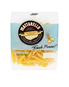 Mattarello  - Free-range Egg Penne - 15 x 250g (Min 18 DSL)